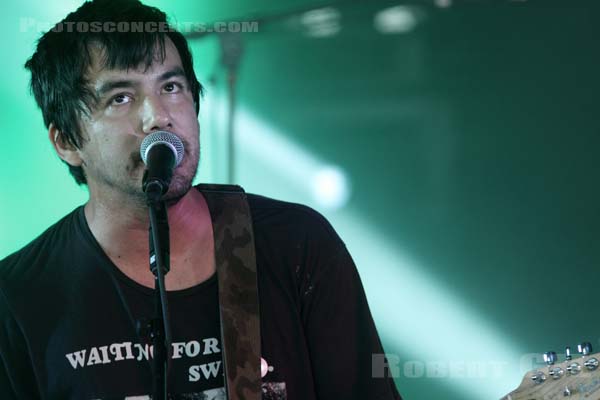 FIDLAR - 2013-06-30 - PARIS - Hippodrome de Longchamp - Zac Carper